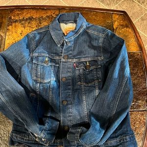 Levi’s original Jean jacket